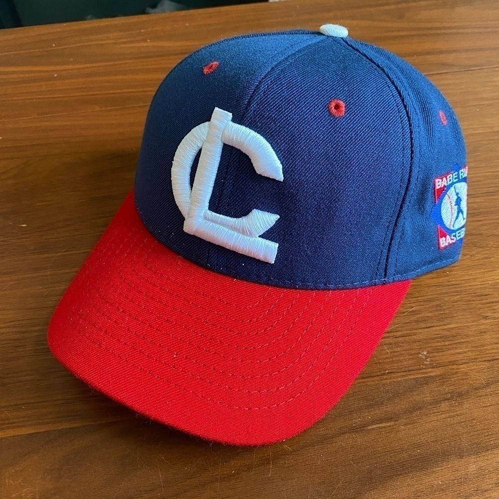 Babe Ruth Baseball CL American League Team Hat